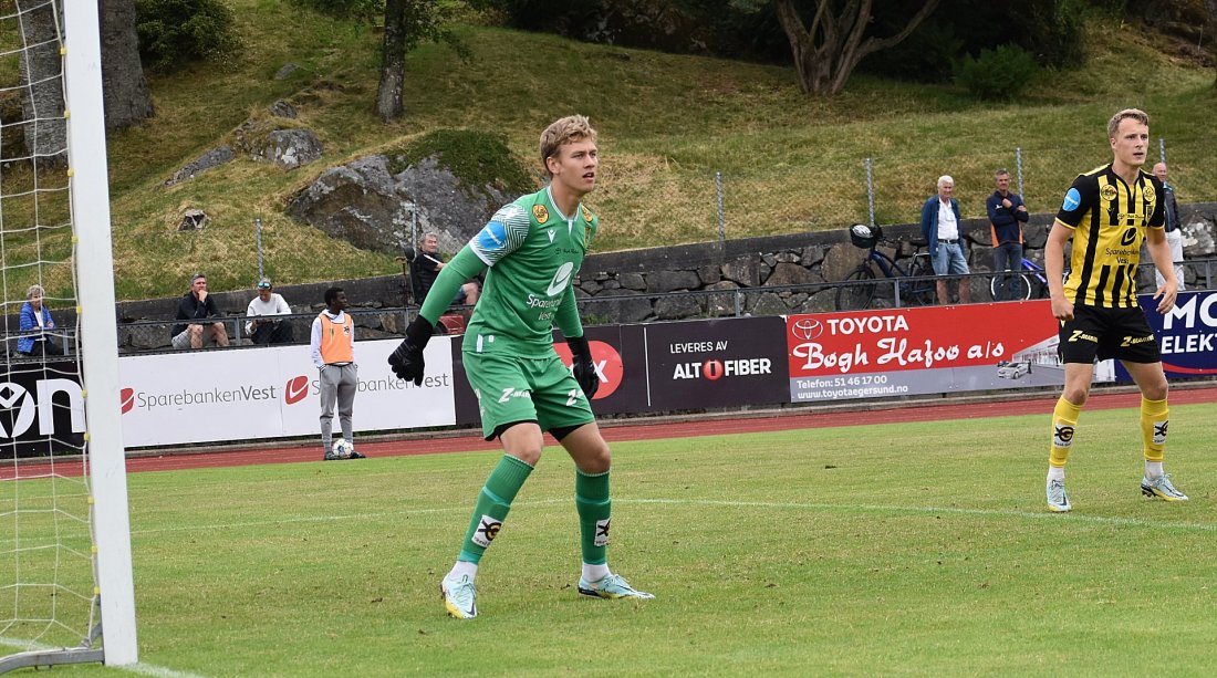 Før Kampen: Sandnes Ulf - EIK / Egersunds IK